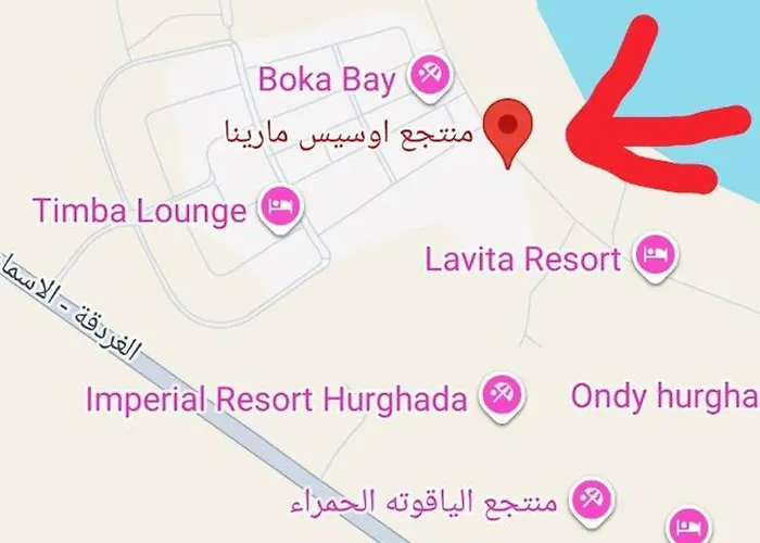 Aparthotel Number 3 Building B2 *