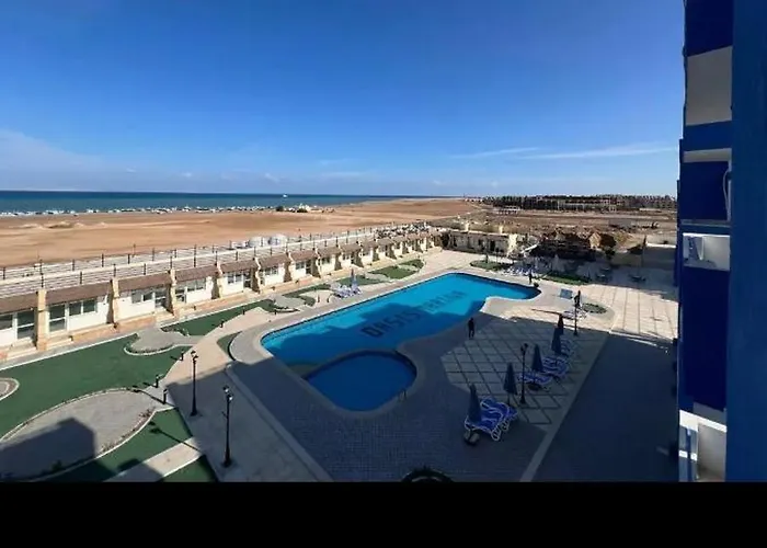 Aparthotel Number 3 Building B2 Hurghada