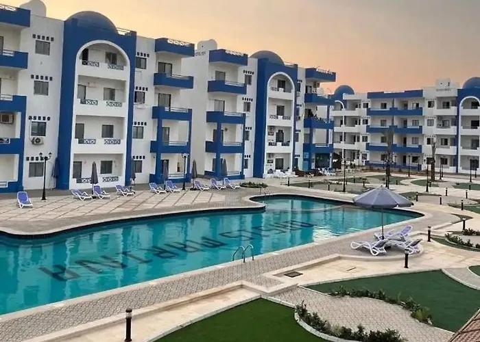 Aparthotel Number 3 Building B2 Hurghada
